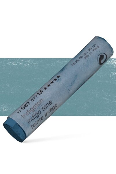 Schmincke Artist Soft Pastel Paint: 067 M: Indigo Tone