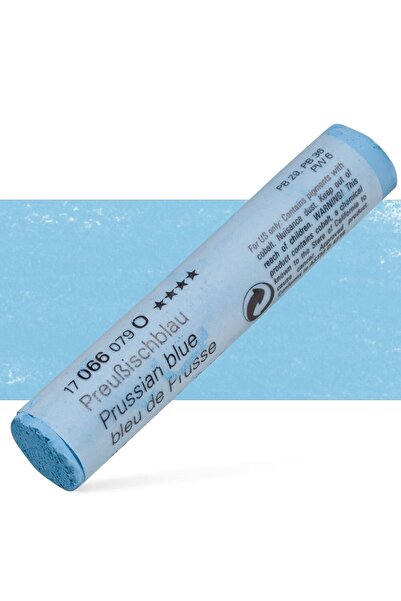 Schmincke Artist Soft Pastel Paint : 066 O : Prussian Blue