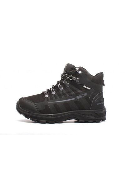 Scooter G5551 Αδιάβροχες ελαφριές Unisex Textil Treking Boots