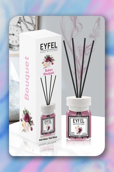 Eyfel Buket Bambu Oda Kokusu (120ml)