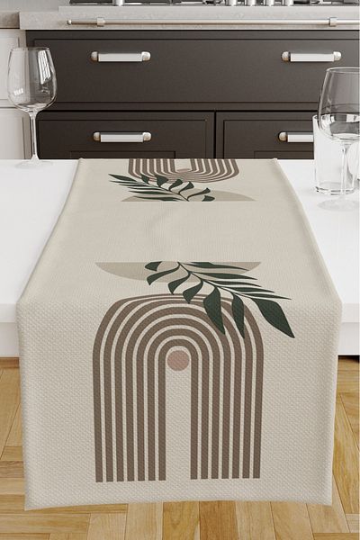 Filamente Digital Printed Runner 140x40 cm