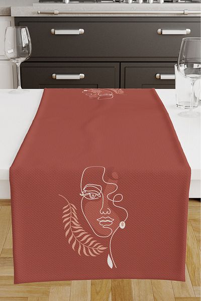 Filamente Digital Printed Runner 140x40 cm