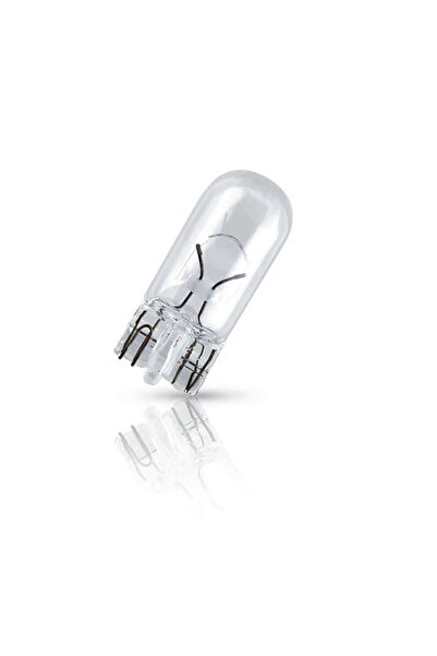 Philips Iki Adet 12v 5w Standart T10 Park Ampulü (w5w) 12961 Cp Ean- 87115004...