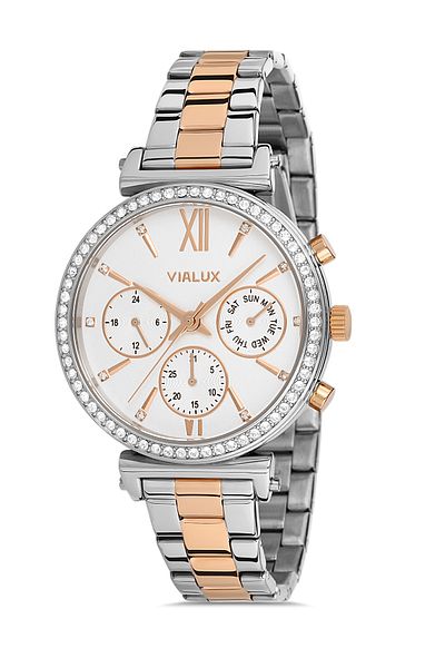 Vialux Ly532t-02sr Women's Wristwatch