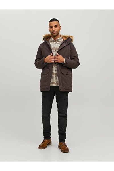 Jack & Jones Jjwinner Parka Fur
