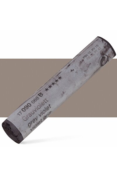 Schmincke Artist Soft Pastel Paint: 090 B: Grey Violet