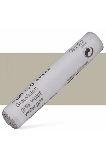 Schmincke Artist Soft Pastel Paint: 090 O: Gray Violet