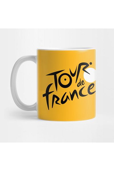 Pixxa Tour De France - Bicycle Mug