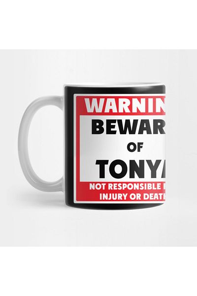 Pixxa كوب Beware Of Tonya