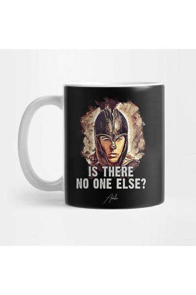 Pixxa Achilles Mug