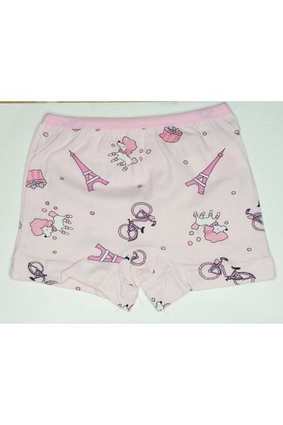 AYCAN KIDS Comfortable Boxers for Girl