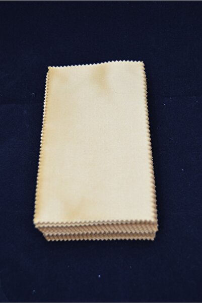 Betül Optik Mikrofiber Gözlük Temizleme Bezi 100adet 15*9cm