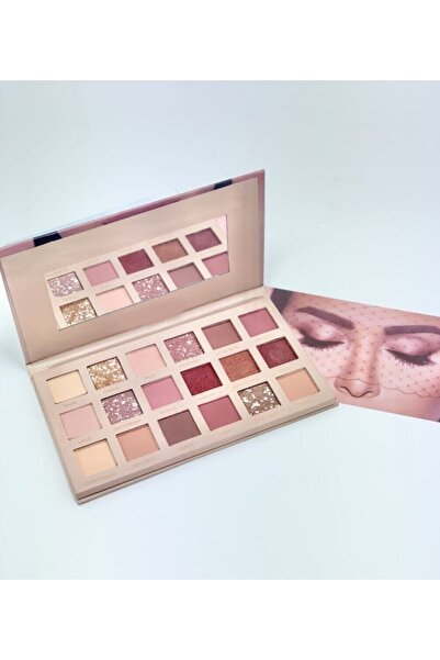 Rose 18 Li Nude Far Paleti