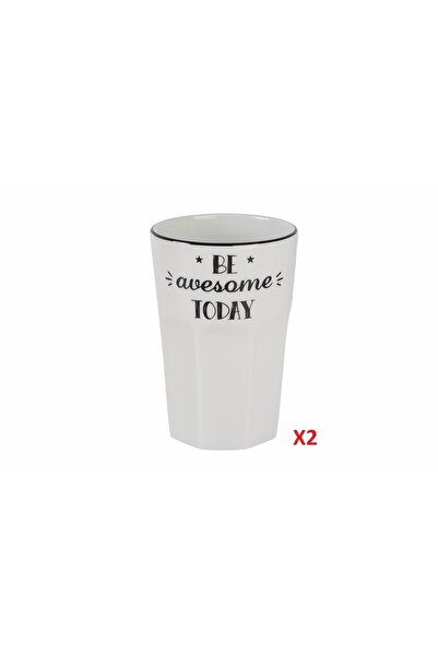 Porland Be Happy Bardak 350cc 2'li 04ap020360