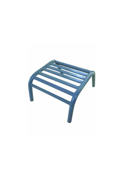 MYC Profesyonel Kuaför Ve Berber Paslanmaz Masa Altı Ayaklığı