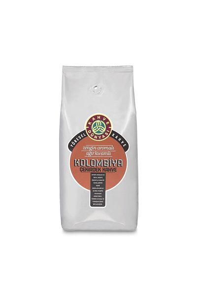 Kahve Dünyası Colombian Roasted Core Coffee 1kg