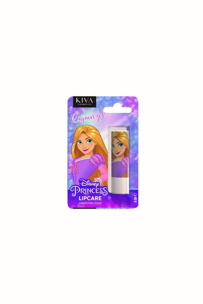 LIPSTICK Disney Rapunzel Lipcare Lip Balm 5g (3 Packs)