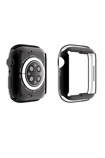 GREGOSS Apple Watch 2-3-4-5-6-se (40 Mm) Uyumlu Nike Kılıf Kasa Ve Ekran Yumu...