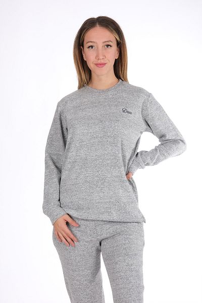 Duss Yumoş Sports Pocket Tracksuit Set 8006-3