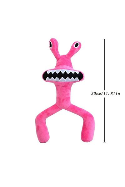 Schulzz Rainbow Friends K.pink Imported Plush Toy 30cm