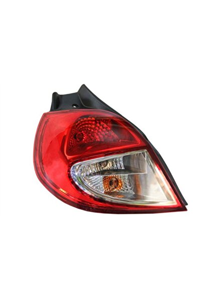 PLEKSAN Renault Clio-3 Hb Arka Sağ Stop Lambası (2009-2013) Tyc00594842350 Uyumlu