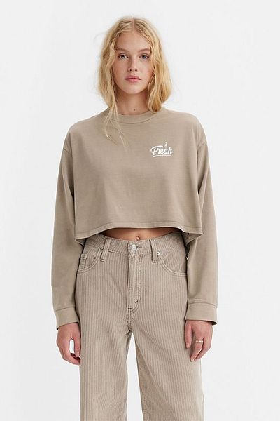 Levi's Crop Women A3525-0005