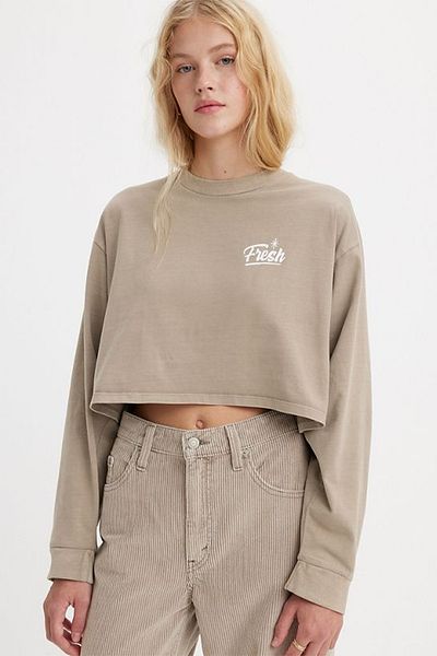 Levi's Crop Women A3525-0005