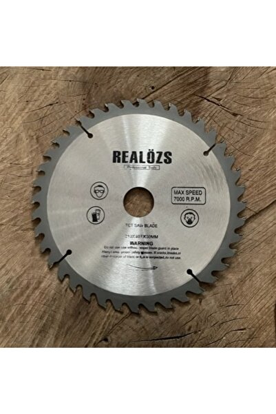 Genel Markalar Özs 210mm Elmas Daire Testere Sunta Ahşap Kesici Testere