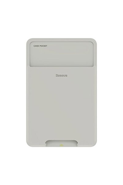 Baseus Back Stick Telefon universal Arkası Kart Yuvası Cüzdan