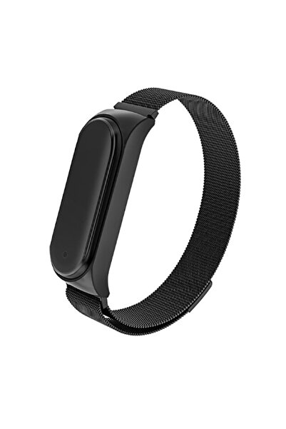 HTstore Xiaomi Mi Band 6 Krd-01 Metal Band-no2
