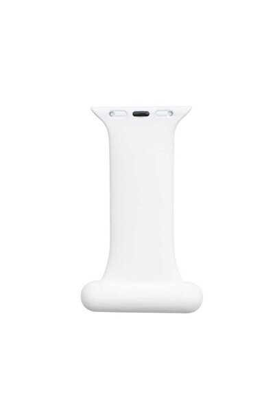 HTstore ساعة 40 ملم Krd-44 سلك سيليكون - أبيض