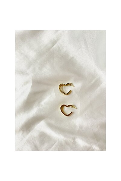 TREND Love Çelik Küpe