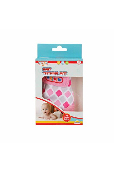 Minibo Diş Kaşıyıcı Eldiven