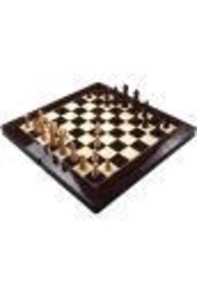 megame Chess-backgammon- Checkers-ockey Game Set with Playing Cards Gift