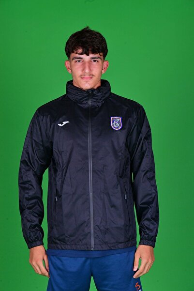 İstanbul BFK Store Yağmurluk Siyah