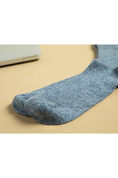 English Home Ανδρικές κάλτσες Navy Blue 40-44 - Cotton Elegant