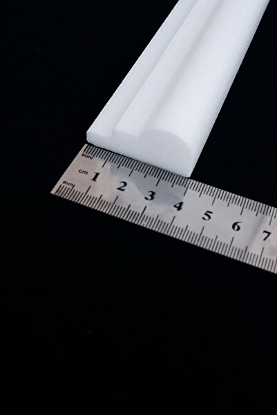 Europiyer 4 Cm Genişliğinde Köpük Kartonpiyer Çıta Ep-110 T