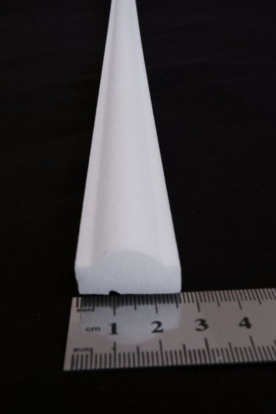 Europiyer 2,5 Cm Genişliğinde Köpük Kartonpiyer Çıta, Ep-172 T (1 METRE)