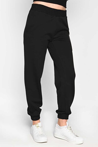 ECKO UNLTD Swift Black Women's Tracksuit Bottom