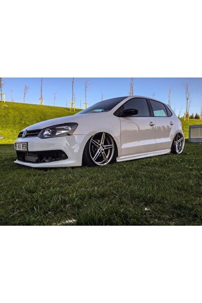 Nam Tuning Garage Polo Aero Yan Marşpiyel Yan Ek Boyasız 2009-2017 Arası