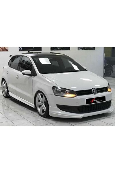 Nam Tuning Garage Polo Aero Yan Marşpiyel Yan Ek Boyasız 2009-2017 Arası