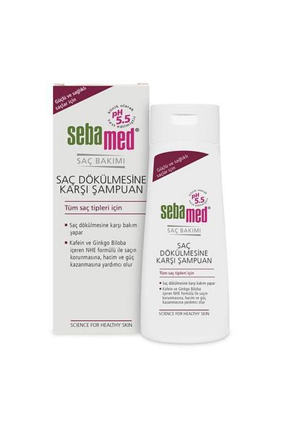 Sebamed شامبو 400 مل مضاد للنسج