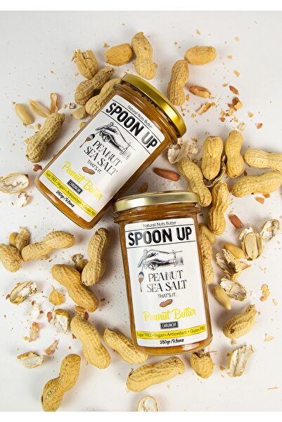 SPOONUP Spoon Up Denız Tuzlu Crunch 284gr