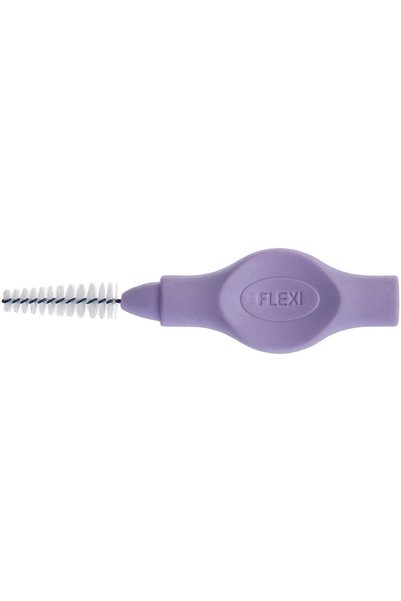 TANDEX Flexi 6lı Arayüz Fırçası 0.8mm - Lilac