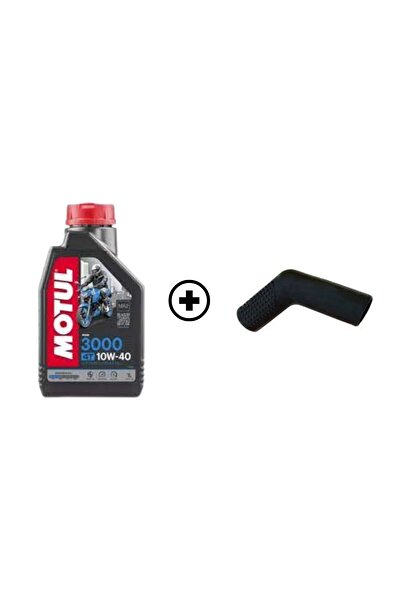 Motul 3000 Mıneral Scooter Yağı 1 lt + Vites Kılıfı