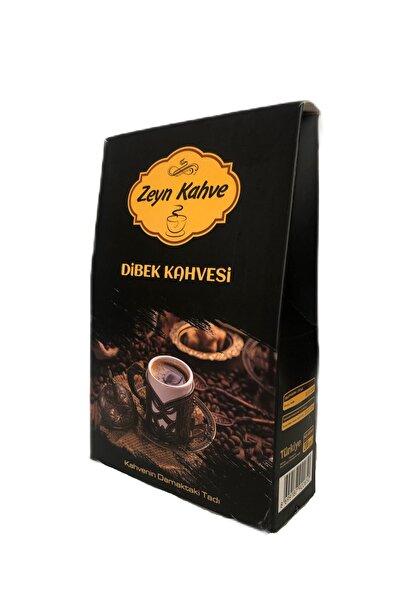 Zeyn Kahve Dibek Kahvesi 200 Gr