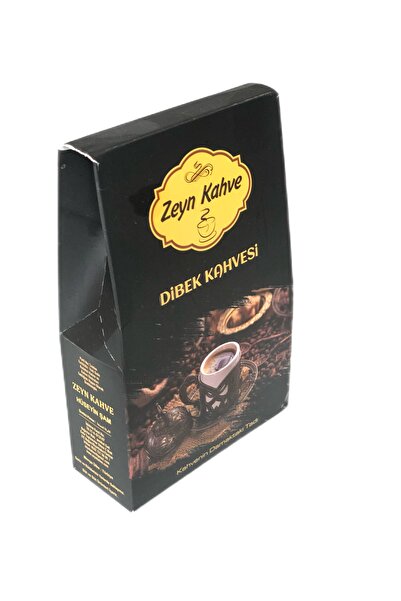 Zeyn Kahve Dibek Kahvesi 200 Gr