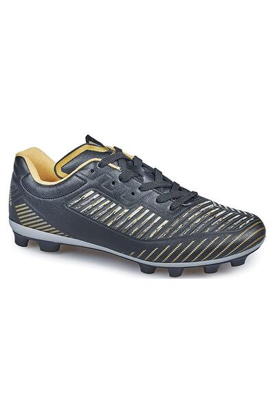 Jump 27048 Roller A-black/gold Football Boots
