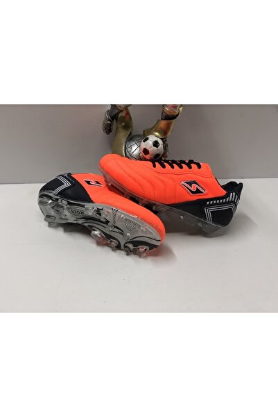 Lion Garson Boy Gel Sole Children's Crampon Shoes