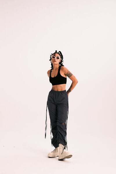 Blind Son Cargo Pant 111